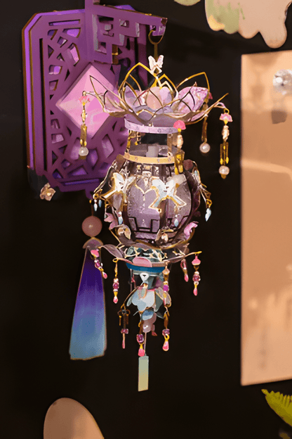 Butterfly Lantern
