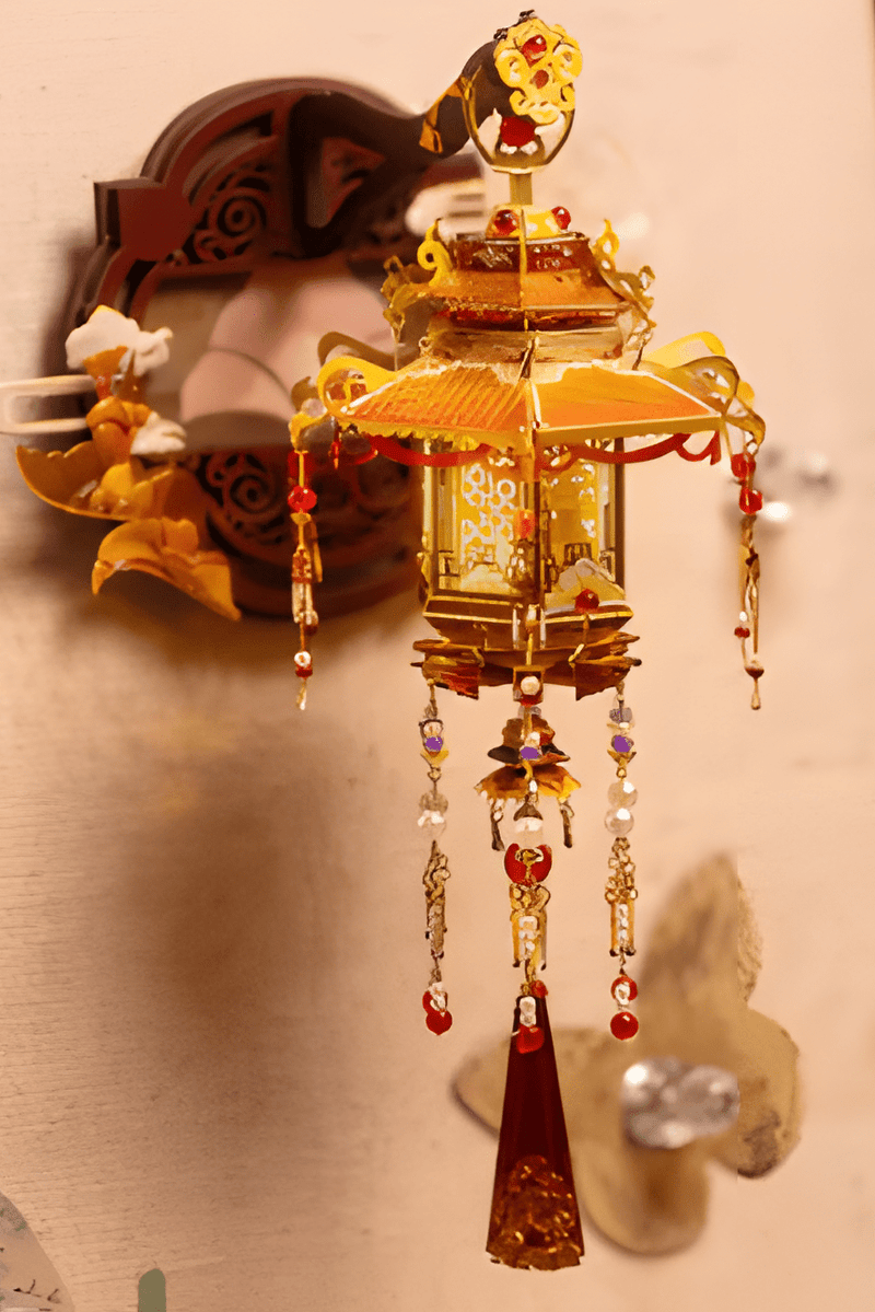 Phoenix Lantern